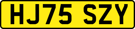 HJ75SZY