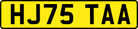 HJ75TAA
