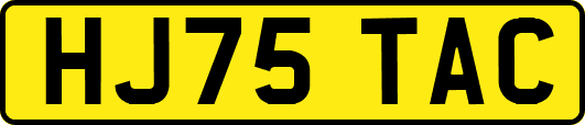 HJ75TAC