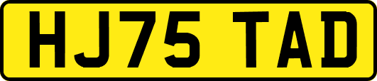 HJ75TAD
