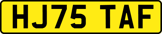 HJ75TAF