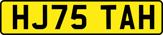HJ75TAH