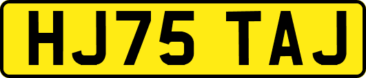 HJ75TAJ