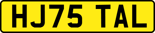 HJ75TAL