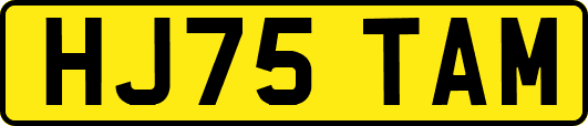 HJ75TAM