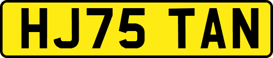 HJ75TAN