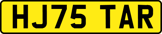 HJ75TAR