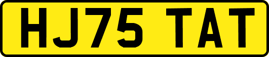 HJ75TAT