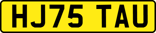 HJ75TAU