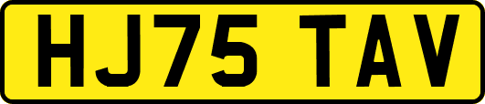 HJ75TAV