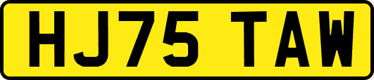 HJ75TAW