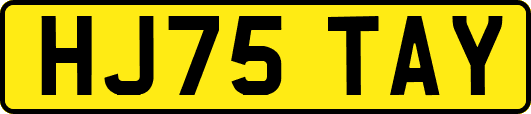 HJ75TAY