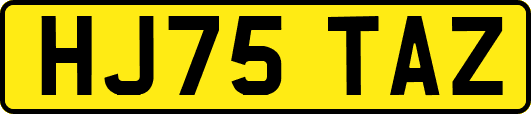 HJ75TAZ