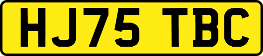 HJ75TBC