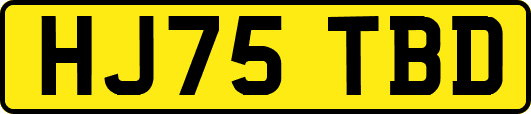 HJ75TBD