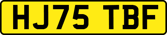 HJ75TBF