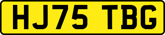 HJ75TBG