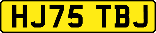 HJ75TBJ
