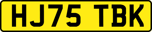 HJ75TBK