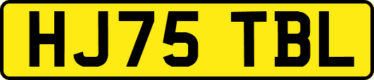 HJ75TBL
