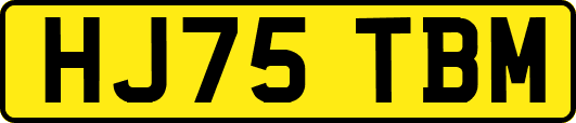 HJ75TBM