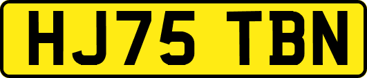 HJ75TBN
