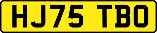 HJ75TBO