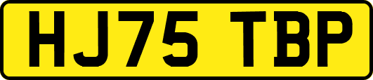 HJ75TBP