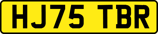 HJ75TBR