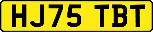HJ75TBT