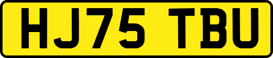 HJ75TBU
