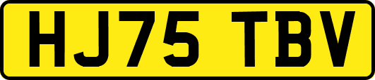 HJ75TBV