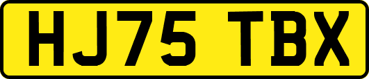 HJ75TBX