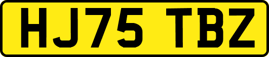 HJ75TBZ