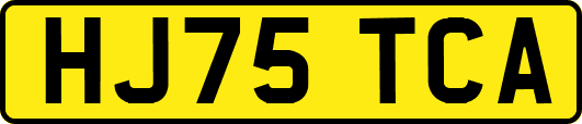 HJ75TCA