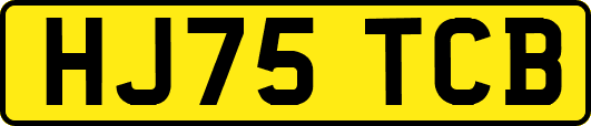 HJ75TCB
