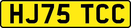 HJ75TCC
