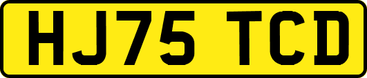 HJ75TCD