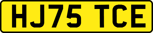 HJ75TCE