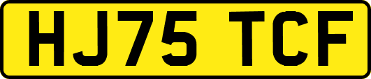 HJ75TCF