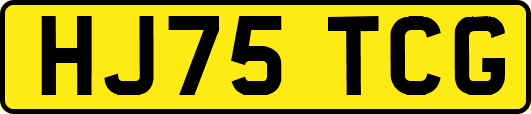 HJ75TCG
