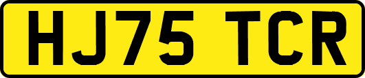 HJ75TCR