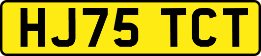 HJ75TCT