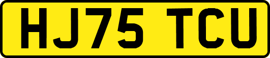 HJ75TCU