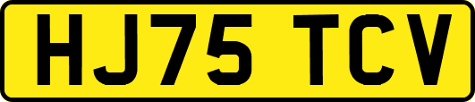HJ75TCV