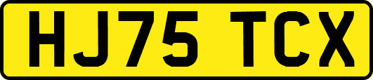 HJ75TCX