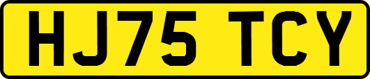 HJ75TCY