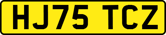 HJ75TCZ