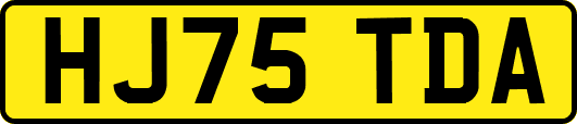 HJ75TDA