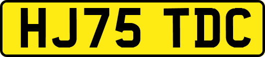 HJ75TDC